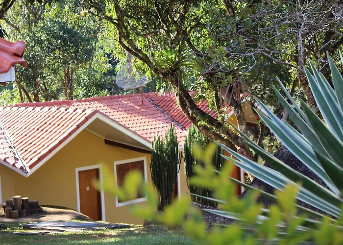 Pousada Caminhos De Gaia São Francisco Xavier