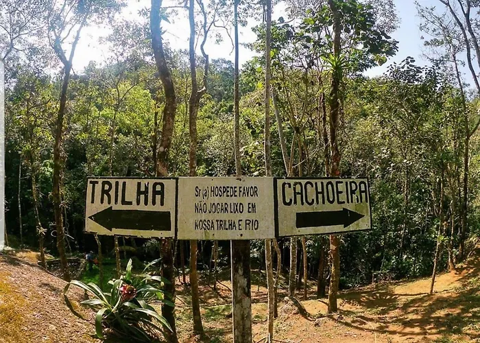 Pousada Caminhos De Gaia São Francisco Xavier
